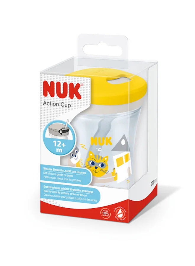 نوك أكشن كب 230 مل