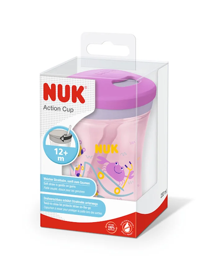 نوك أكشن كب 230 مل