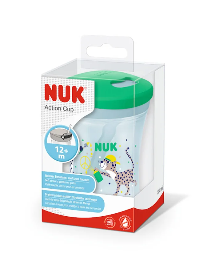 نوك أكشن كب 230 مل