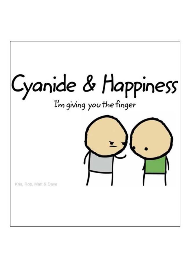 Cyanide And Happiness