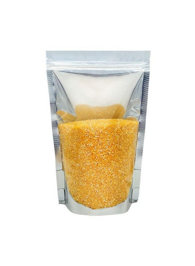 TRUE SHOP TRANSPARENT FRONT/SILVER BACK FOOD GRADE REUSABLE STORAGE STANDUP POUCHES WITH SILVER ZIPPER POLYTHENE PLASTIC COVER BAG (SIZE (12INCHx8INCH) OR(30CMx20CM) (1000GM CAPACITY PACK OF 20 PCS)) - Image 5
