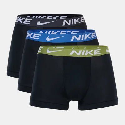 Nike Men's Dri-FIT Essential Micro Briefs (3 Pack)