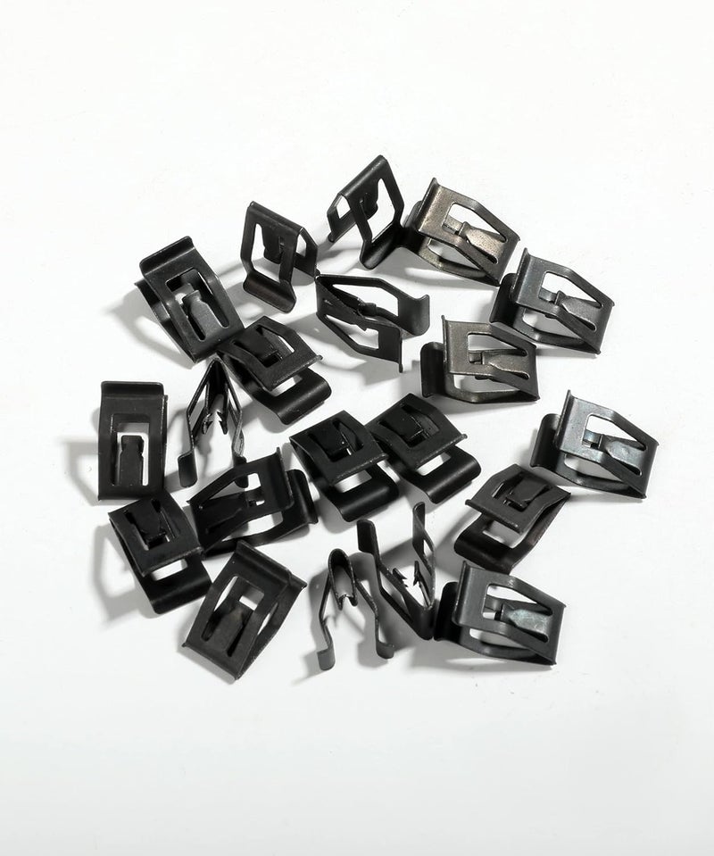 Reswish 20PCS Dashboard Trim Clips - Image 3