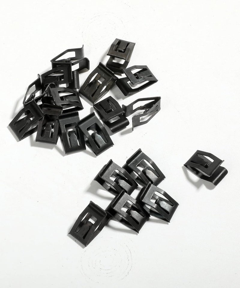 Reswish 20PCS Dashboard Trim Clips - Image 4