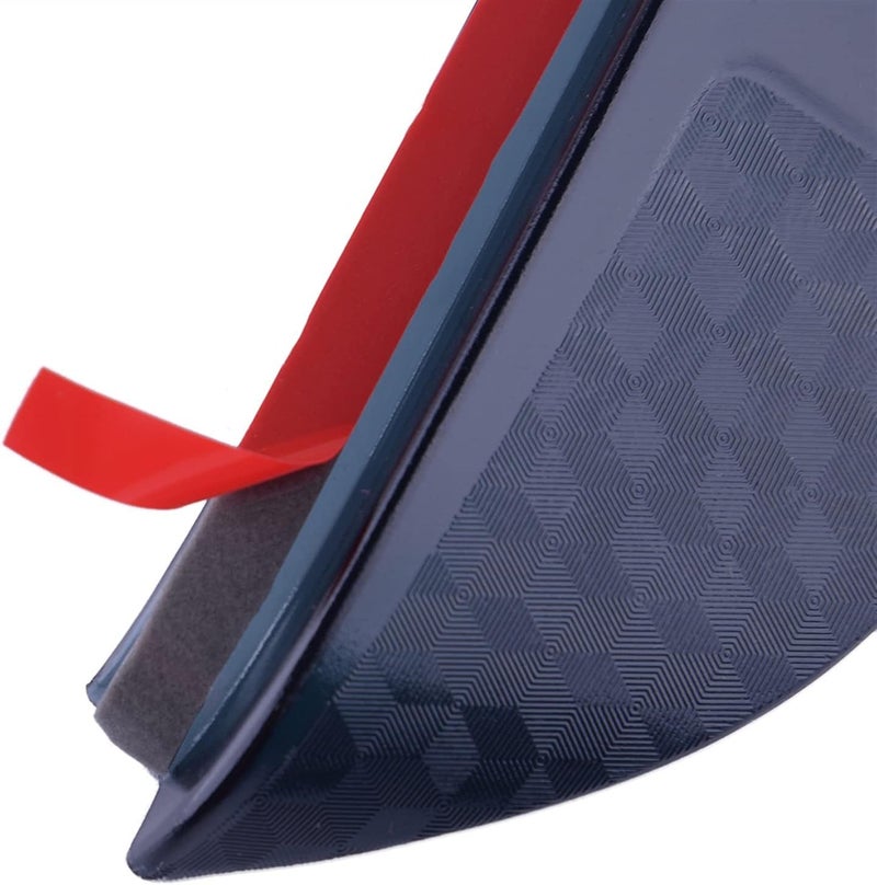 QASULER Side Mirror Rain Guards for Toyota RAV4 - Image 4