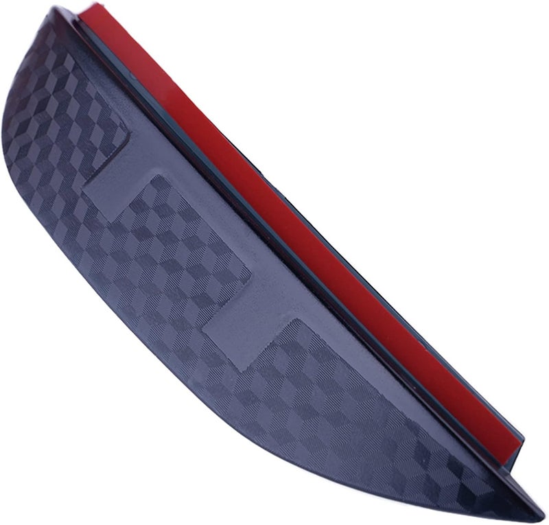 QASULER Side Mirror Rain Guards for Toyota RAV4 - Image 3