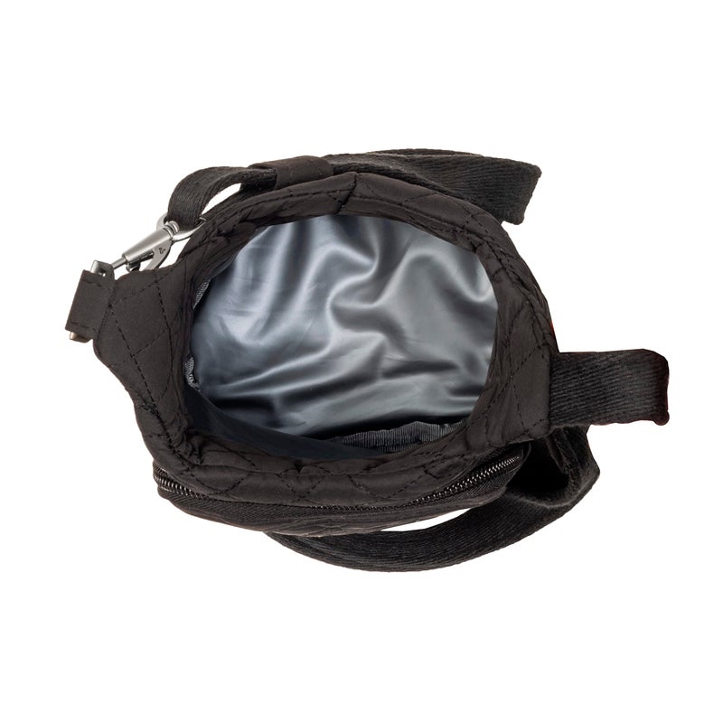 Travelon Anti-Theft Boho Insulated Water Bottle Tote - Image 4