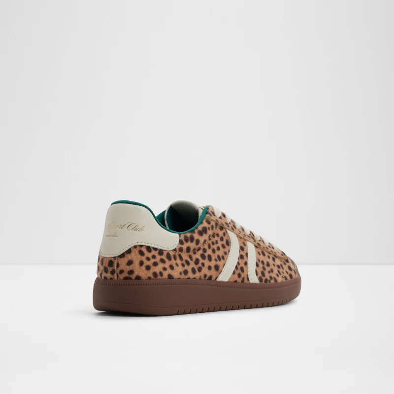الدو CHICSNEAKER2 leopard print Sneakers