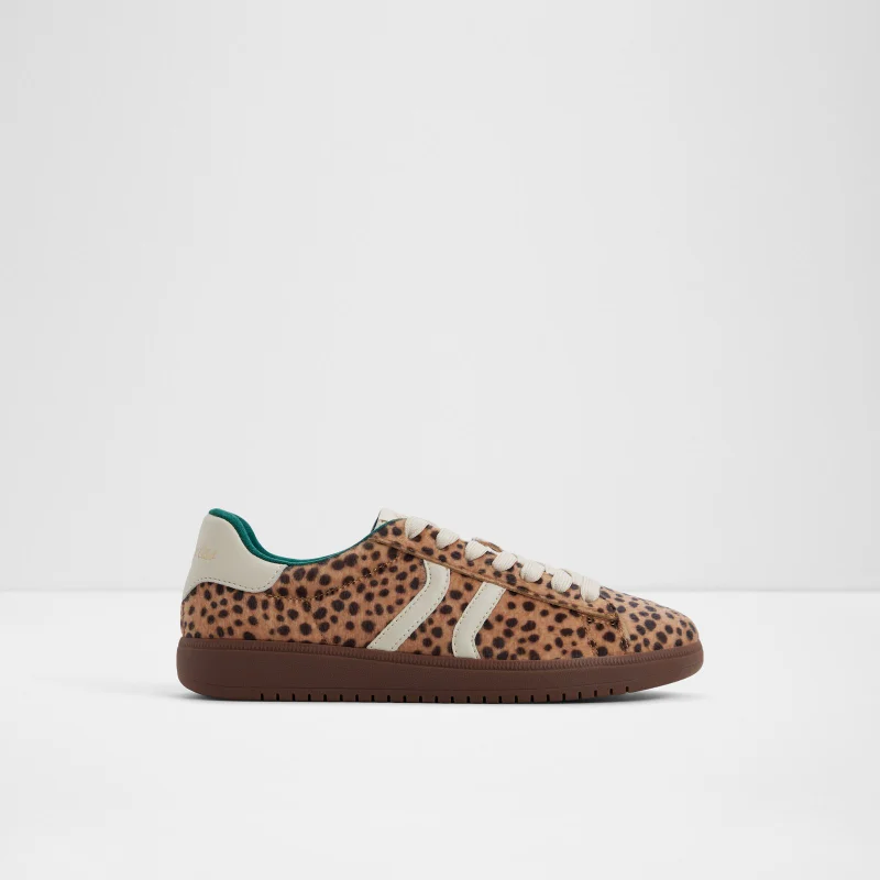 الدو CHICSNEAKER2 leopard print Sneakers