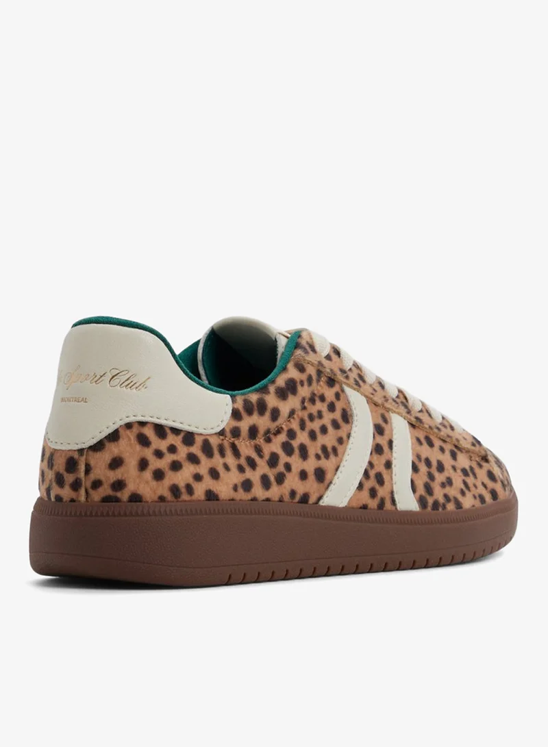 الدو CHICSNEAKER2 leopard print Sneakers