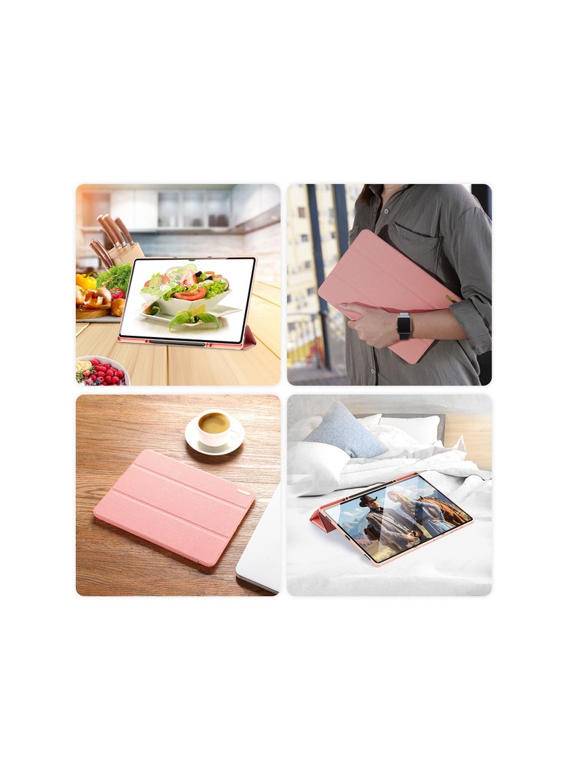 ISank - Protective Cover Tablet Case For Samsung Galaxy Tab S8 Ultra 2022 14.6 inch - Image 1