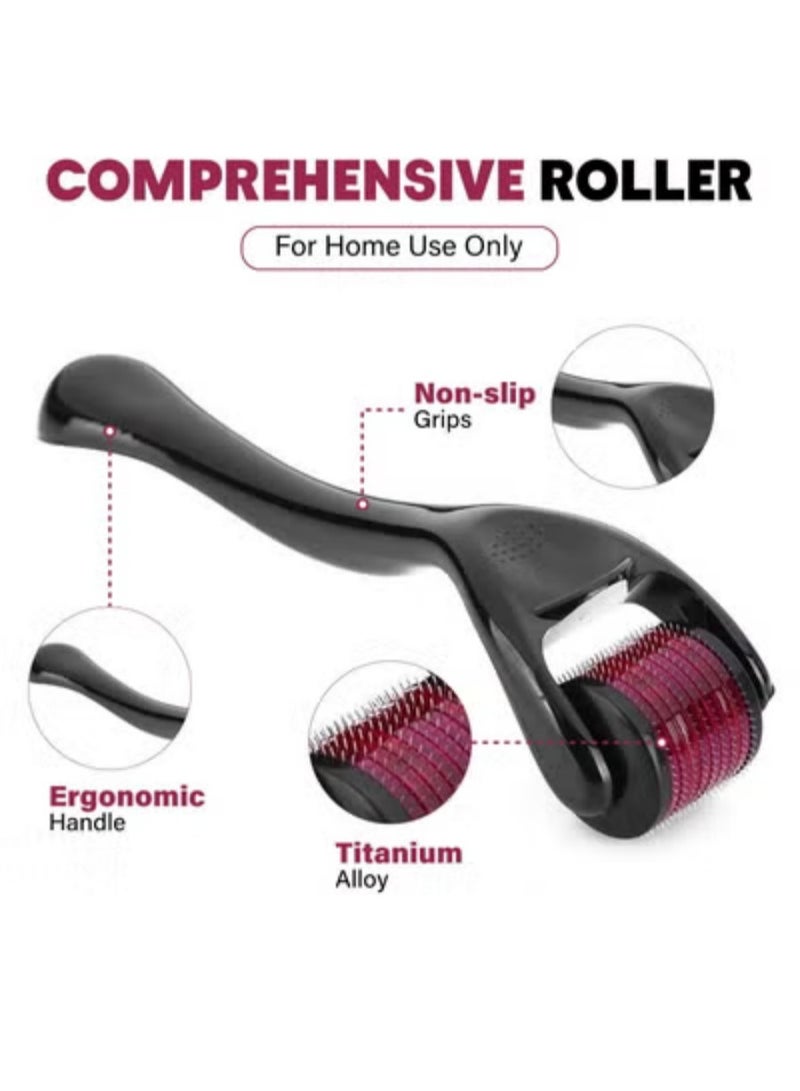 540 Micro Needle Skin Roller System 1 mm - Image 2