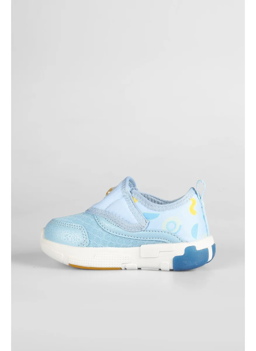 فيكو Sort Lighted Boys Preschool Blue Sneakers