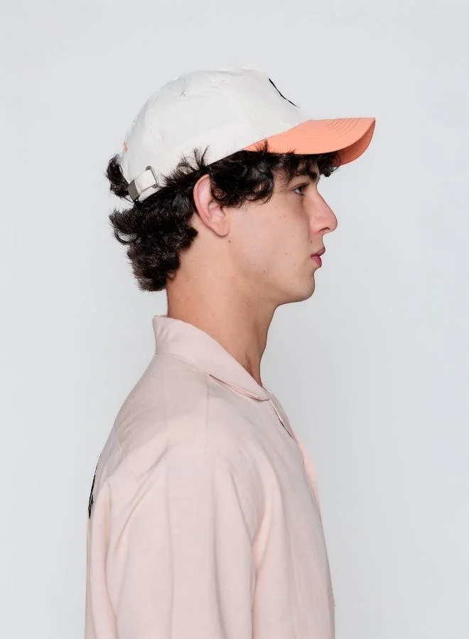 سأكتب لك رسائل Peach Panda Logo Cap