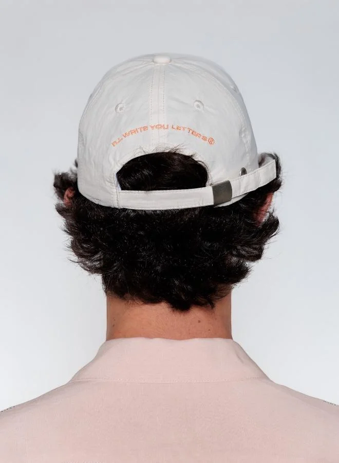سأكتب لك رسائل Peach Panda Logo Cap