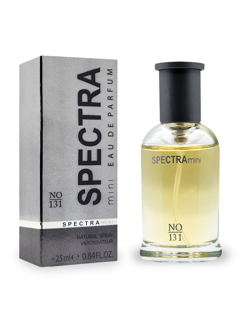 MINI SPECTRA Mini 131 Eau De Parfum For Men - 25ml  - Image 1