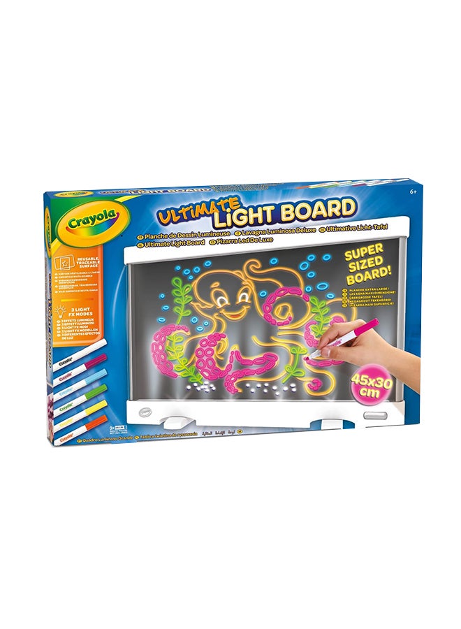Crayola لوحة الضوء النهائية - Image 1
