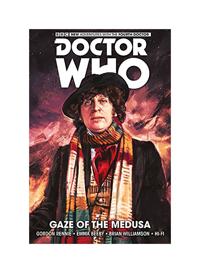 Doctor Who: The Fourth Doctor Volume 1 - Gaze of the Medusa