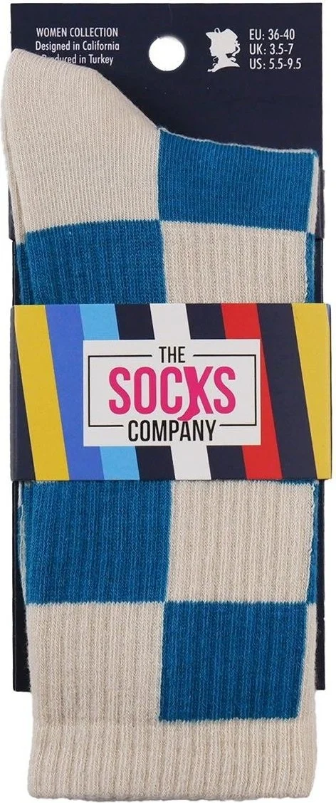 The Socks Company Patterned Women's Sock Socks