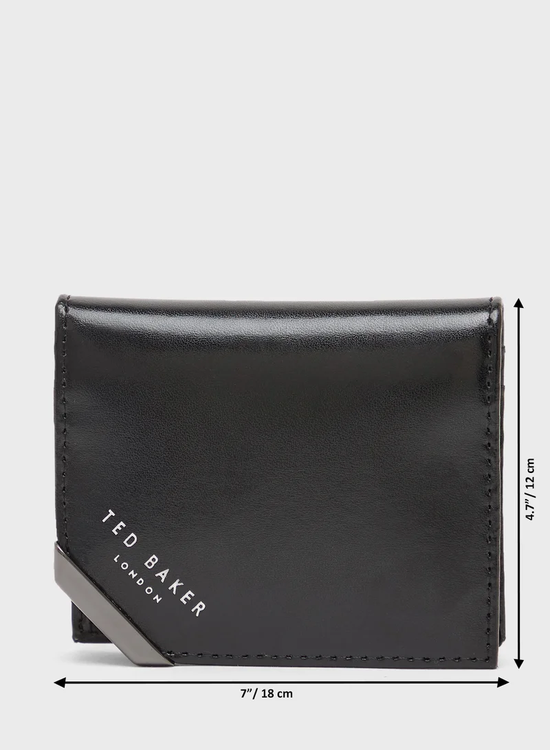 Ted Baker Corrall Corner Detail Cardholder