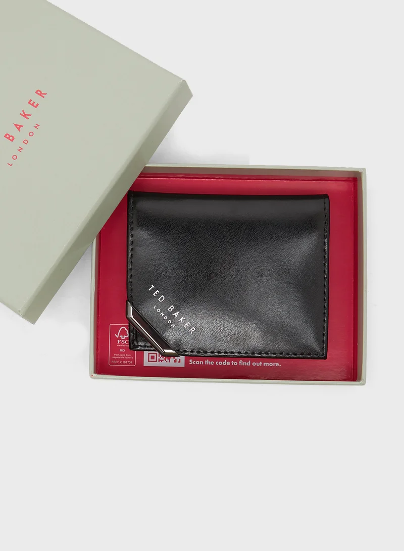 Ted Baker Corrall Corner Detail Cardholder