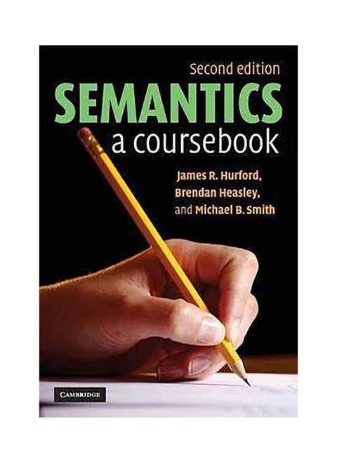 Semantics: A Coursebook