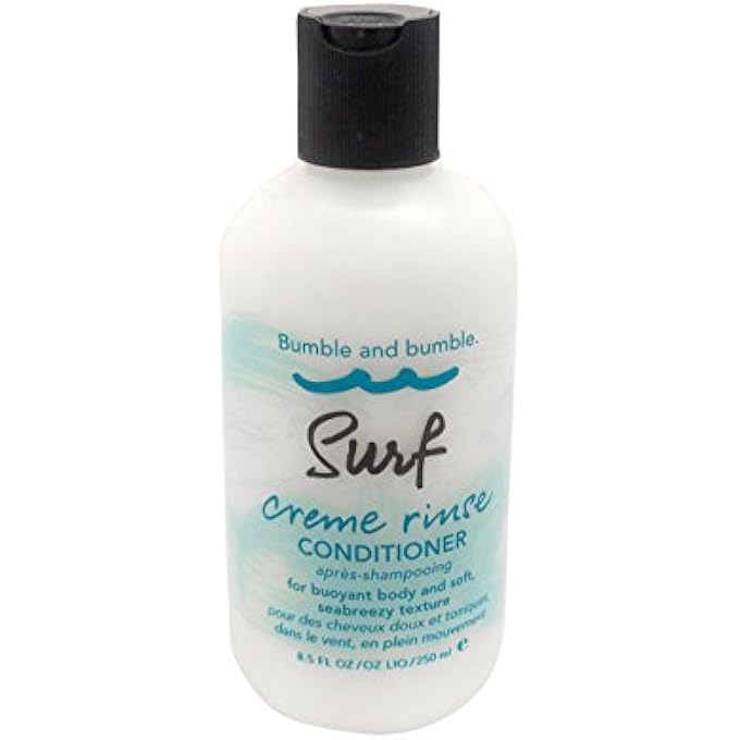 Bumble and Bumble SURF CREME RINSE CONDITIONER, 8.5 OUNCE