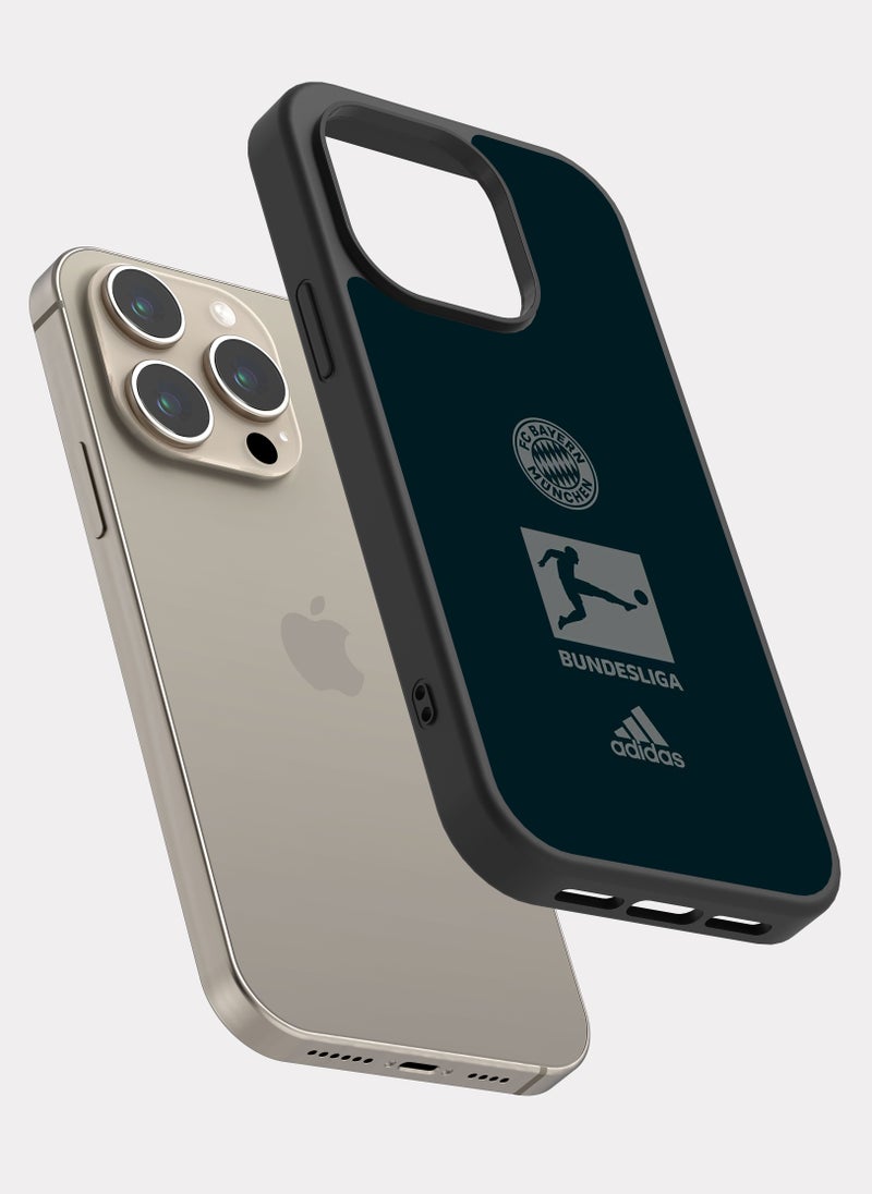 PXLAAT - iPhone 15 Pro case cover Bayern Munchen FC - Image 1