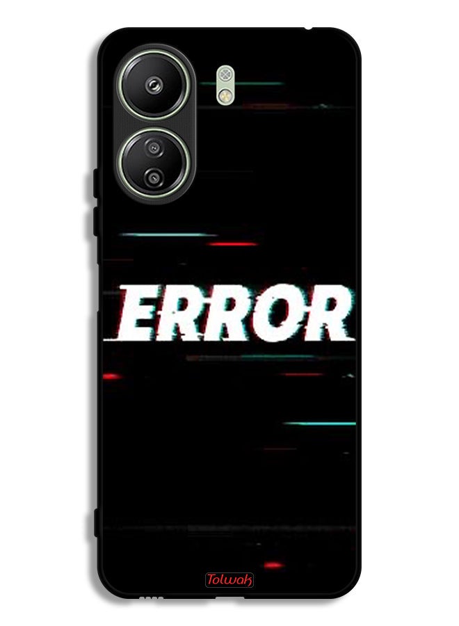 Tolwak Xiaomi Redmi 13C Protective Case Cover Error - Image 1