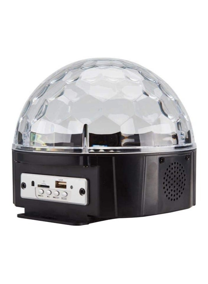 Sound Activated Party Lights with Remote Control Dj Lighting, RBG Disco Ball, Strobe Lamp 7 Modes Stage Par Light for Home Room Dance Parties Birthday DJ Bar Karaoke Xmas - Image 1