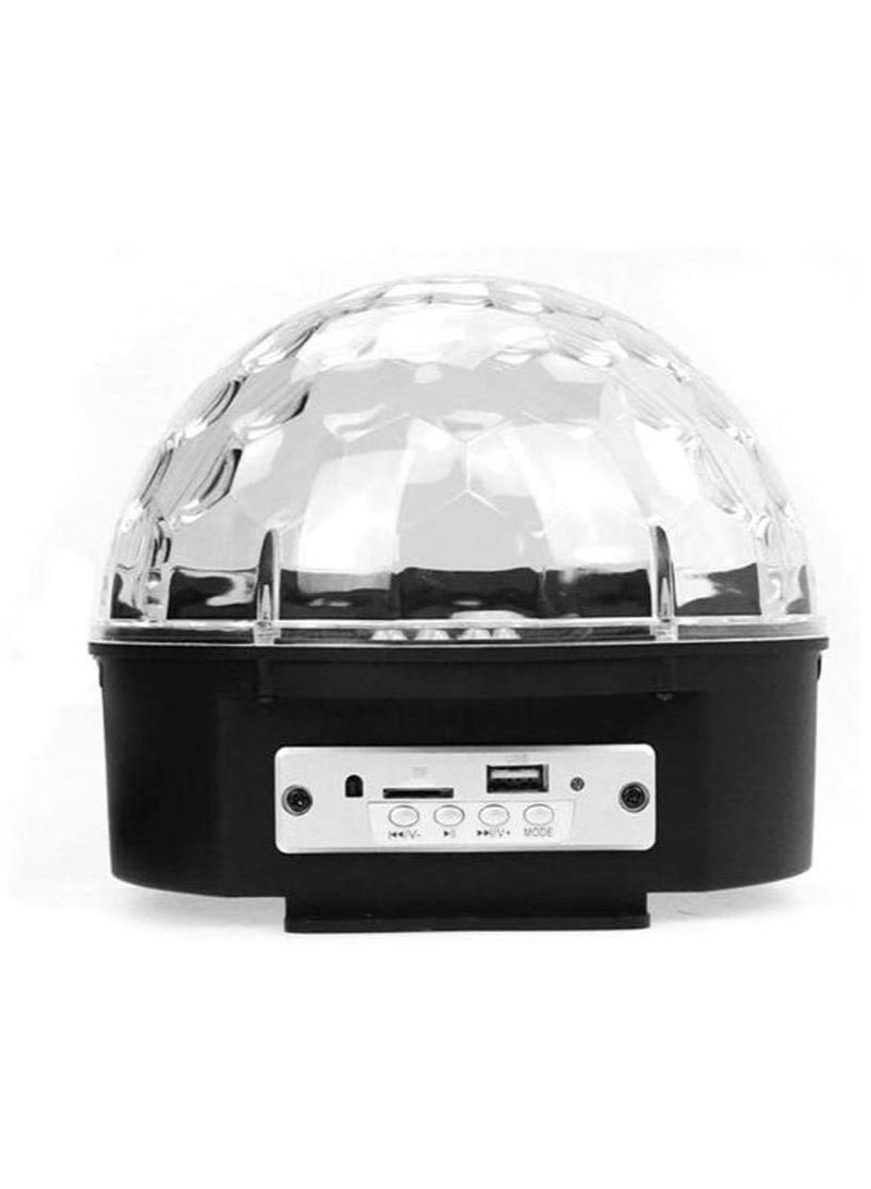 Sound Activated Party Lights with Remote Control Dj Lighting, RBG Disco Ball, Strobe Lamp 7 Modes Stage Par Light for Home Room Dance Parties Birthday DJ Bar Karaoke Xmas - Image 2