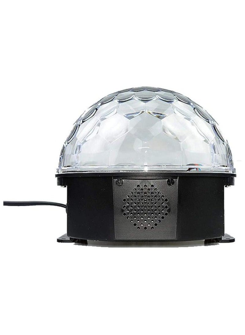 Sound Activated Party Lights with Remote Control Dj Lighting, RBG Disco Ball, Strobe Lamp 7 Modes Stage Par Light for Home Room Dance Parties Birthday DJ Bar Karaoke Xmas - Image 3