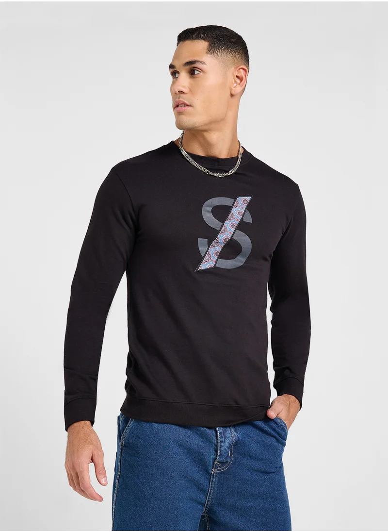 Seventy Five Casual Sweatshirt