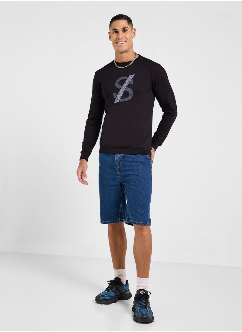 Seventy Five Casual Sweatshirt  - Image 4