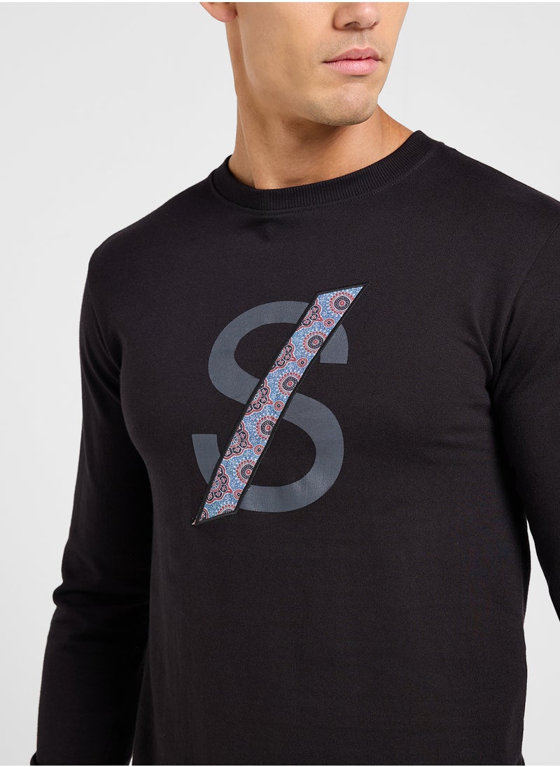Seventy Five Casual Sweatshirt  - Image 3