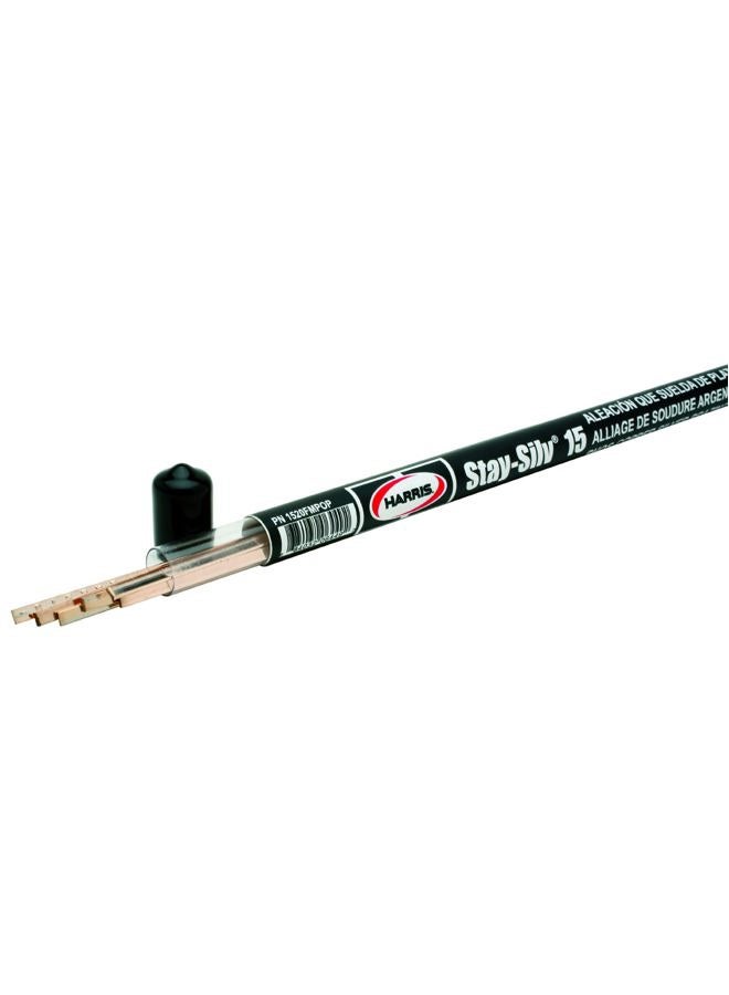 TOOLS SUPPLY STAY-SILV 15 PHOS-COPPER SILVER BRAZING ALLOY