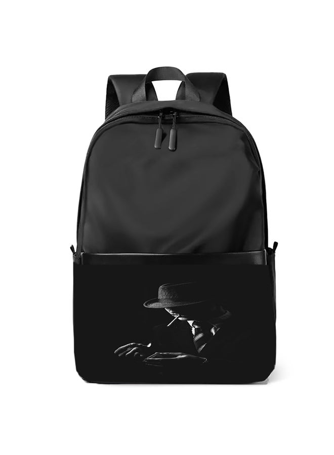 Tat Durable Waterproof Backpack – 35x45 cm – For Work, Travel & School 