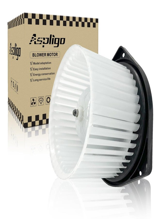 Aspligo 700239 AC Heater Blower Motor Fan Assembly Fit for Mitsubishi Lancer 2008-2017， Outlander 2008-2016 ，Outlander Sport 2011-2017 7802A217, 7802A357, MI3126107 - Image 1