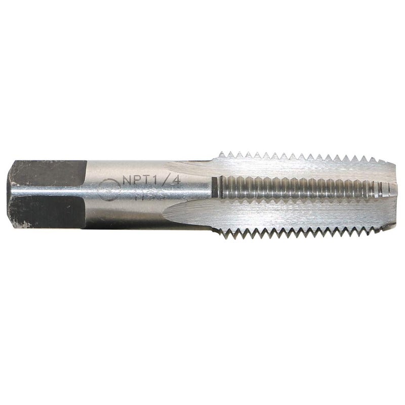 LingGan 1/4-18 NPT HSS Taper Pipe Tap, High-Quality High-Speed Steel 6542, Used For Conventional Machine Tapping Or CNC Tapping, Can Tap Steel And Stainless Steel. - Image 3