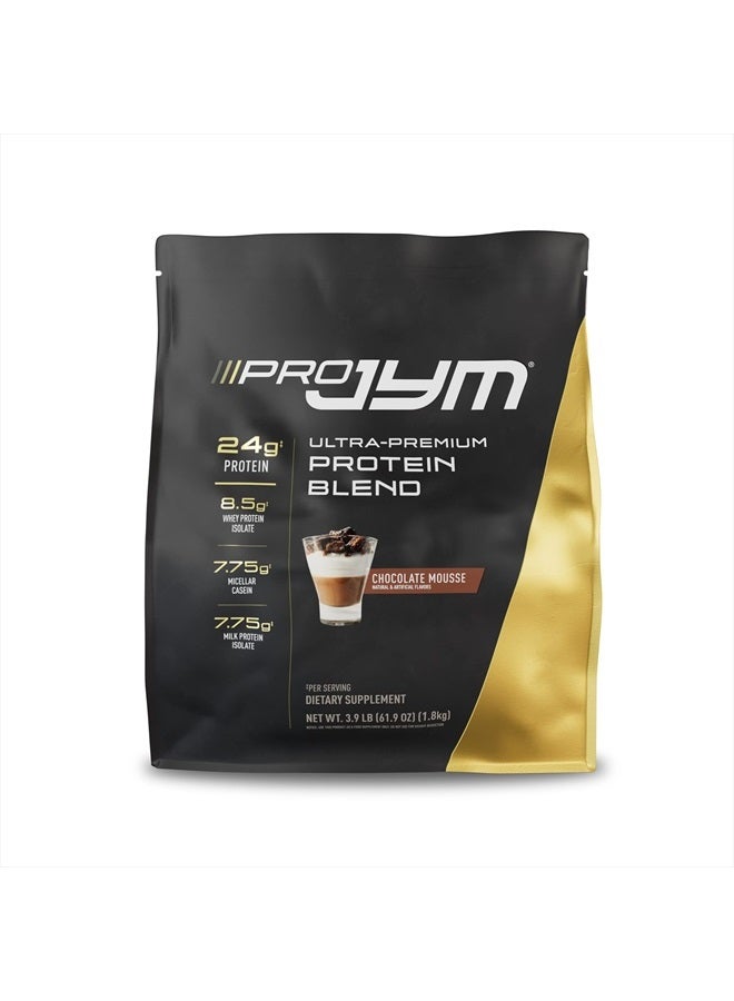JYM Supplement Science PRO JYM 45 Servings - Chocolate Mousse - Image 1