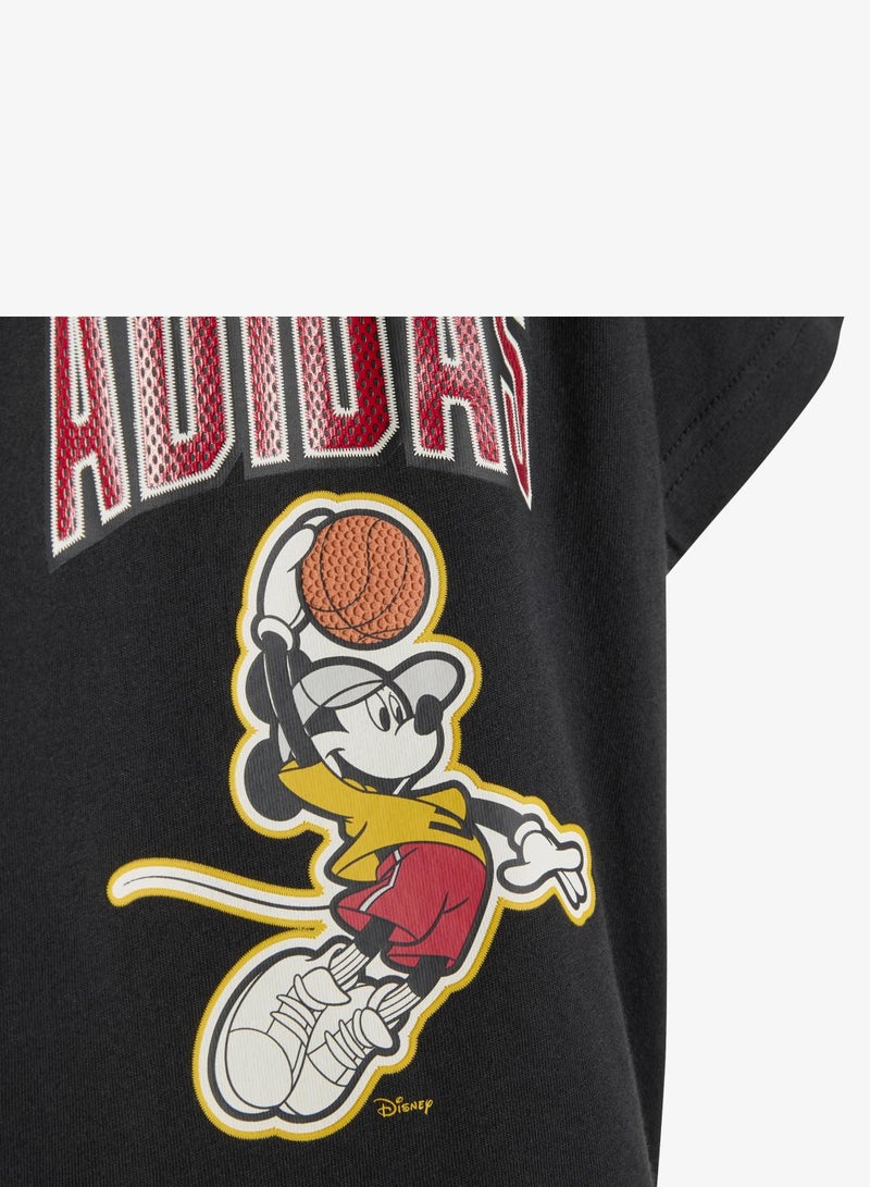 اديداس طقم تيشيرت ADIDAS DISNEY MICKEY MOUSE - Image 4
