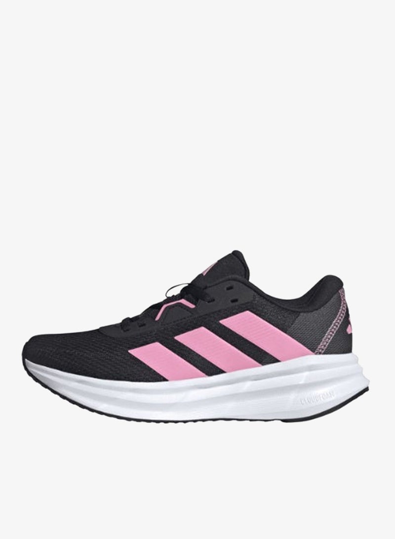 اديداس أديداس جالاكسي 7 دبليو دبليو حذاء جري أسود للنساء - Image 4