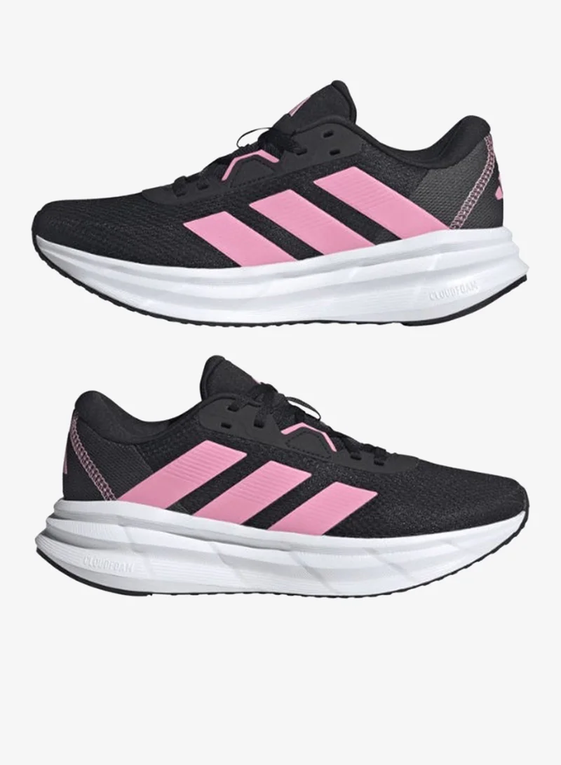 اديداس أديداس جالاكسي 7 دبليو دبليو حذاء جري أسود للنساء