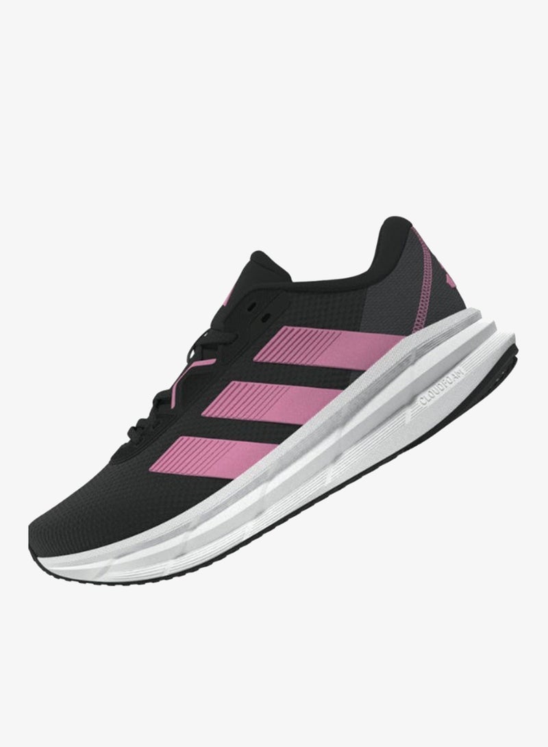 اديداس أديداس جالاكسي 7 دبليو دبليو حذاء جري أسود للنساء - Image 5