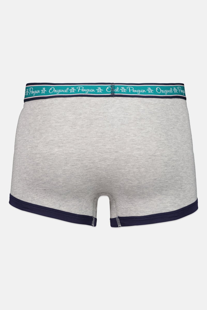 Original Penguin Men 2 Pieces Allover Print Trunks, Multicolor - Image 3