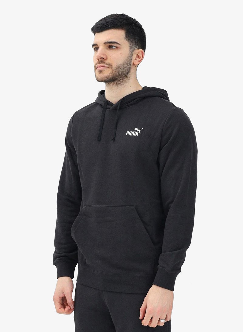 PUMA Essential No. 1 Small Logo Hoodie - Image 2