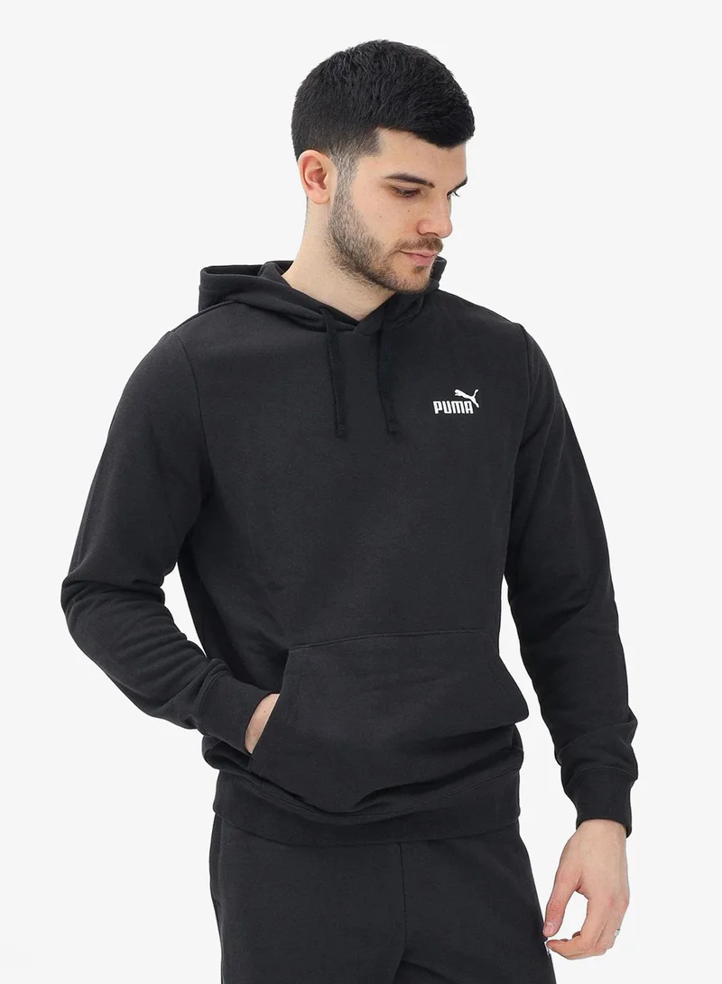 PUMA Essential No. 1 Small Logo Hoodie