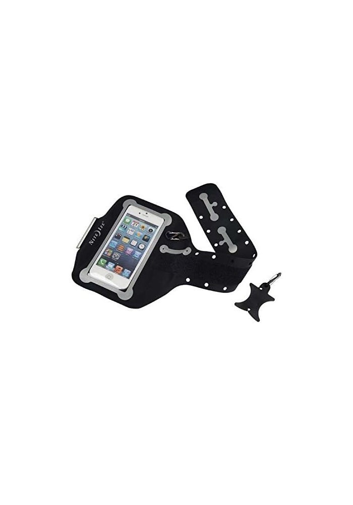 Nite Ize Action Arm Band for iPhone - Black - Image 4