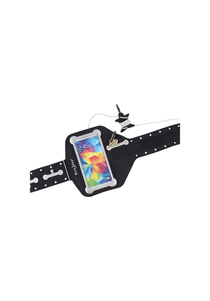 Nite Ize Action Arm Band for iPhone - Black - Image 5