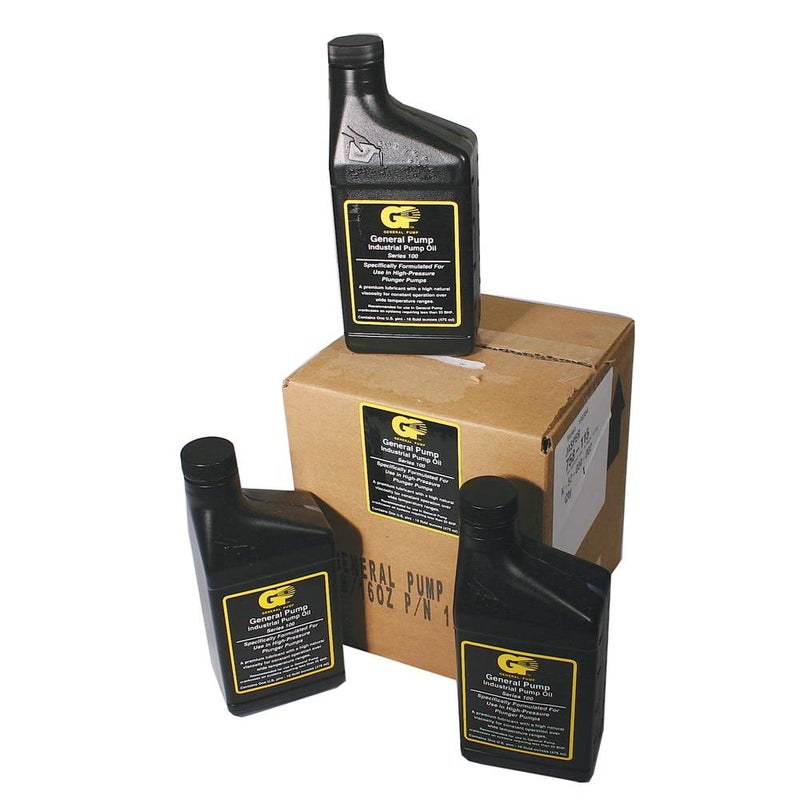 Stens New Pressure Washer Pump Oil For General Pump 100214 - Image 4